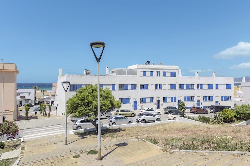 Apartamento en la playa con WIFI - Tarifa - Edificio
