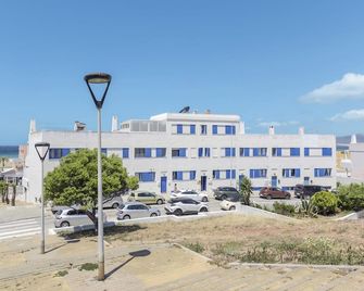 Apartamento en la playa con WIFI - Tarifa - Edificio