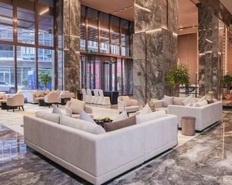 Keejoy Hotel - 福州 - 大廳