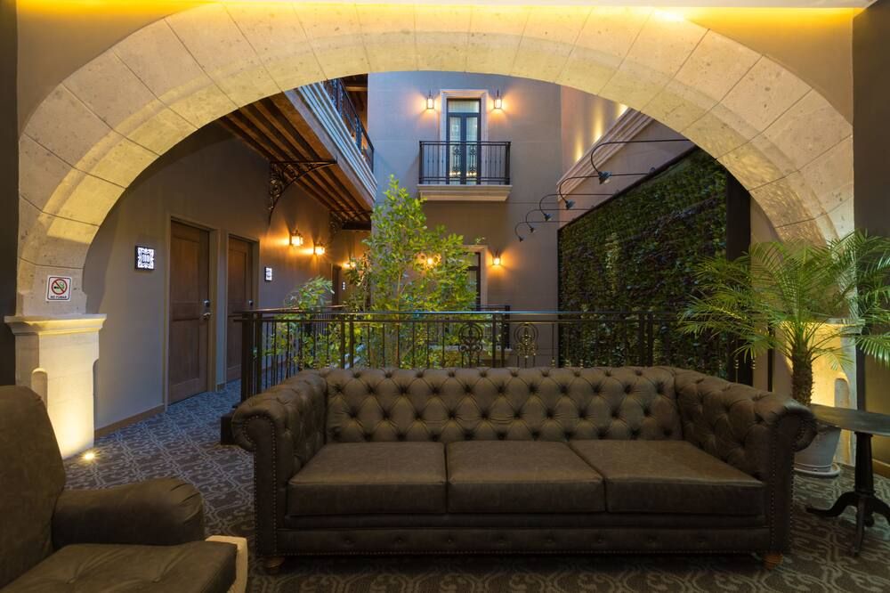 Other view of Historico Central Hotel