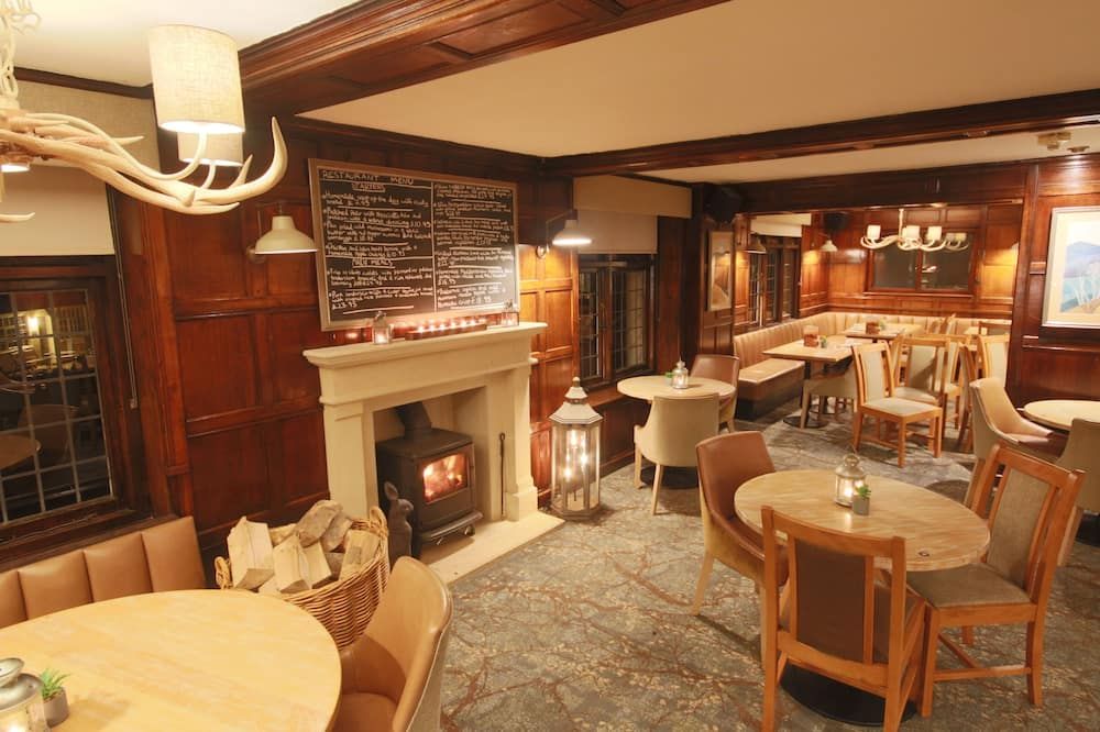 ذا مالفيرن هيلز هوتل - مالفرن - مطعم