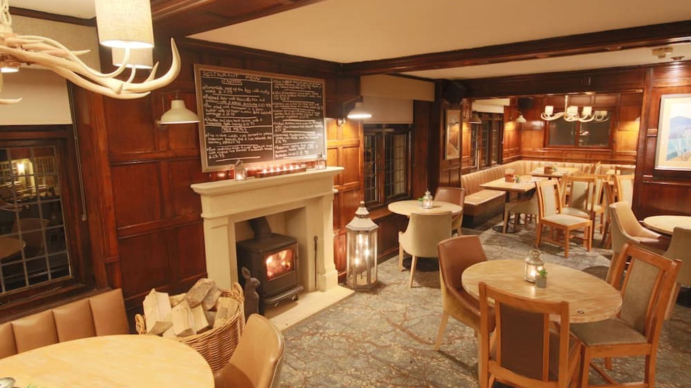 The Malvern Hills Hotel