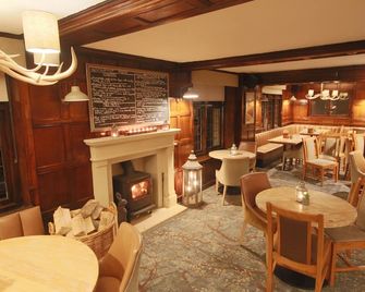 The Malvern Hills Hotel - Malvern - Restaurant