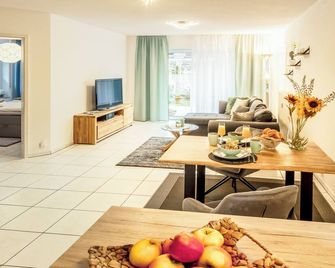 Fewo Sonnenblick - Gaienhofen - Dining room