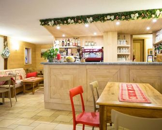 La Barme - Cogne - Bar