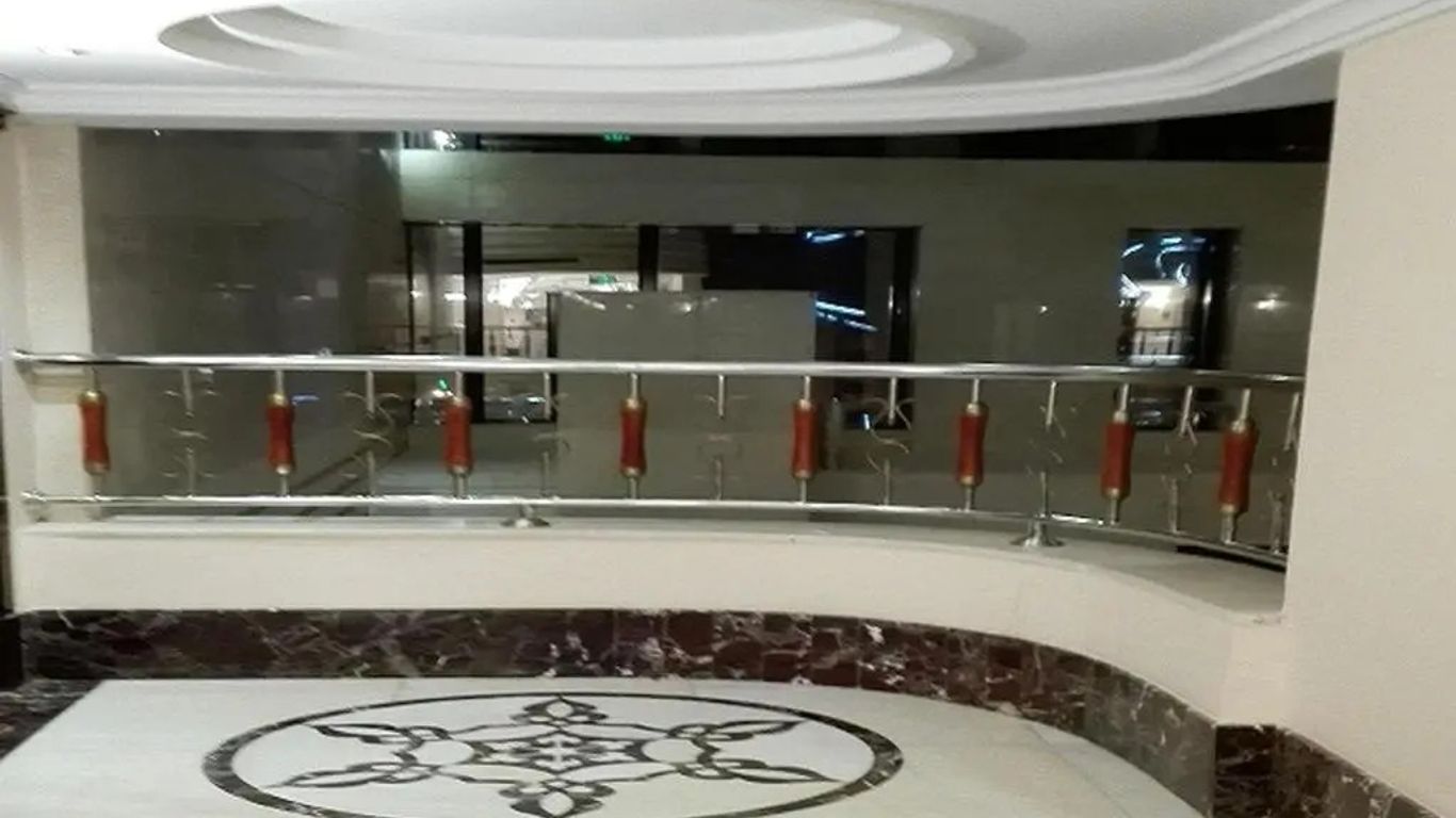 Al Waleed Tower Hotel