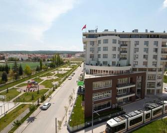 Roof Garden Hotel - Eskişehir - Building