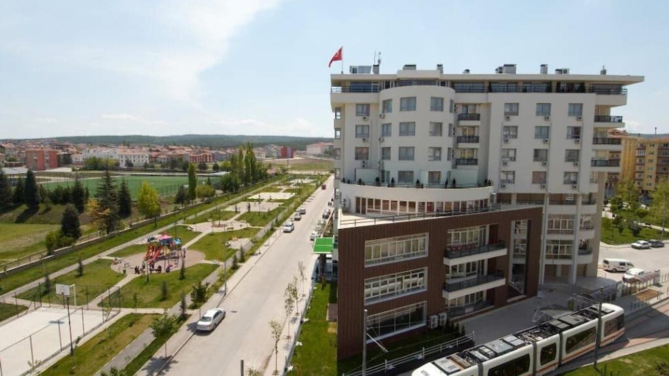 Roof Garden Hotel