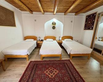 Porso Boutique Hotel - Bujara - Habitación