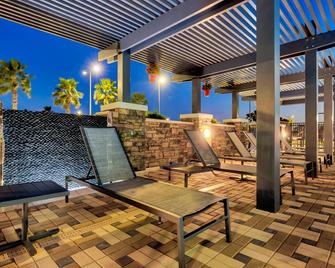 Residence Inn by Marriott Corpus Christi Downtown - Corpus Christi - Patio