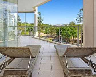 Palm Horizon - 3B Bali Resort Kingscliff - Kingscliff - Balcón