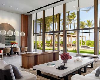 The Ritz-Carlton Maldives Fari Islands - Thulhaagiri - Restaurant