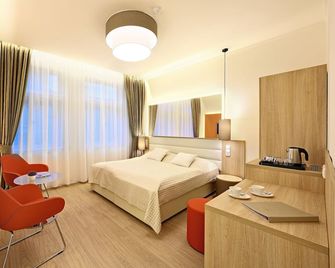 Salvator Boutique Hotel vegan-friendly - Prag