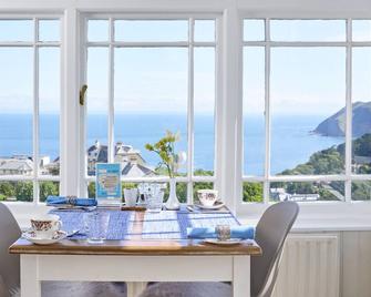 Highcliffe House - Lynton - Dining room