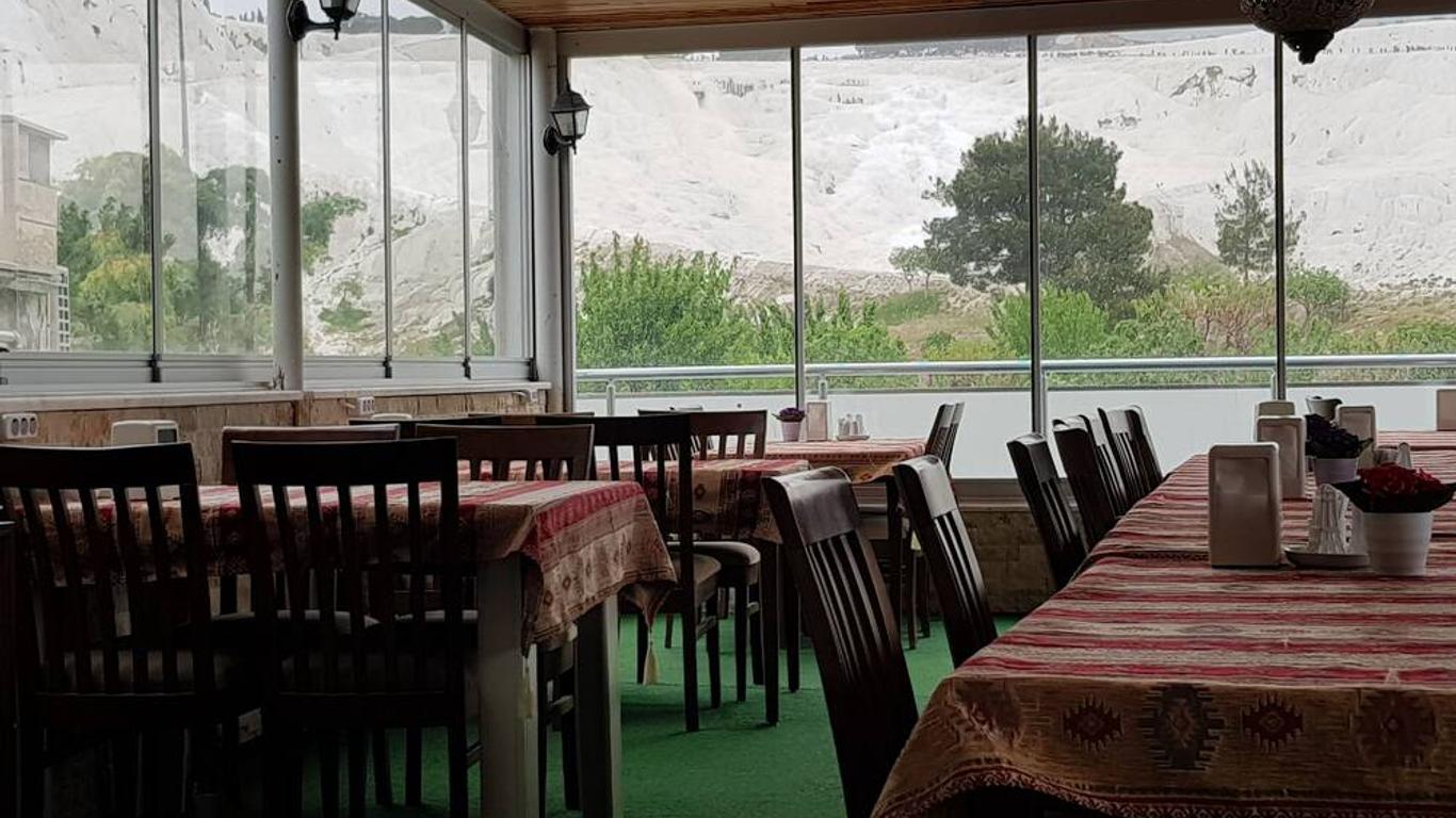 Alida Hotel Pamukkale