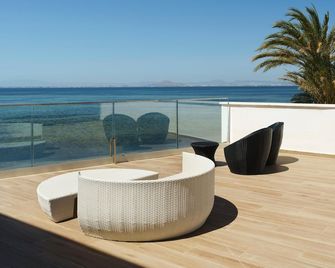 Aluasun Doblemar - La Manga - Balcone