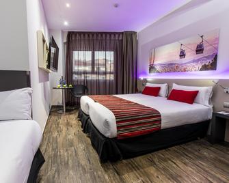 Leonardo Boutique Hotel Barcelona Sagrada Familia - Barcelona - Bedroom