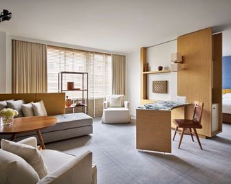 Park Hyatt Washington - Washington, D.C. - Vardagsrum
