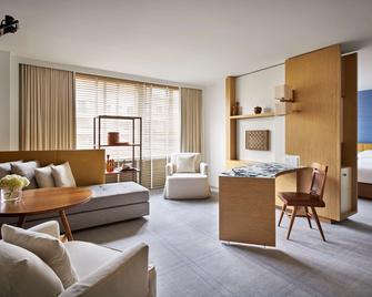 Park Hyatt Washington - וושינגטון די.סי - סלון