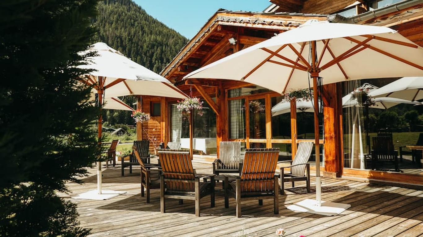 Les Grands Montets Hotel & Spa