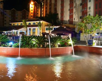 Acqua Bella Thermas Hotel - Caldas Novas