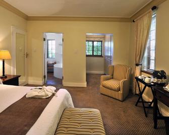 Gable Manor by Neighbourgood - Franschhoek - Habitación