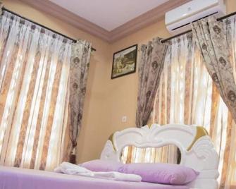 Appartement Tani 2 - Ouagadougou - Bedroom