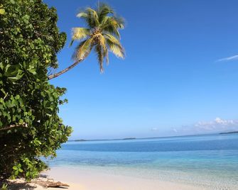 إيفيس ريزورت - Seghe - شاطئ