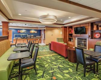 Fairfield Inn & Suites by Marriott Jacksonville Beach - Jacksonville Beach - Restaurante