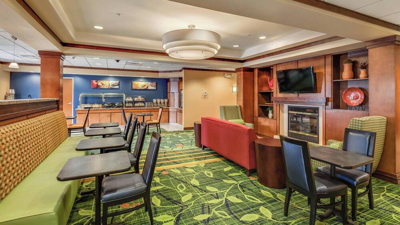 Fairfield Inn & Suites by Marriott Jacksonville Beach