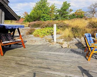 헤난의 홀리데이 홈 - 헤난 - 파티오