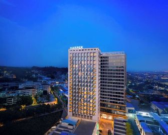 Harper Premier Nagoya Batam - באטאם קוטה - בניין