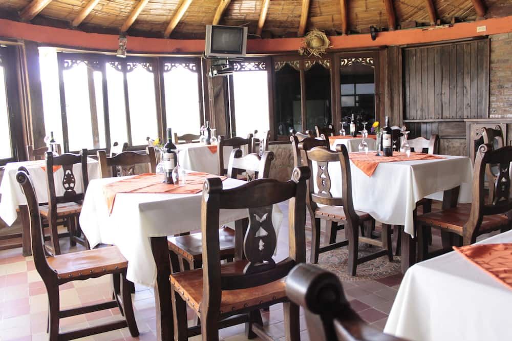 Hotel Cabañas San Cayetano - Paipa - Restaurante