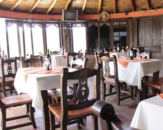 Hotel Cabañas San Cayetano - Paipa - Restaurant