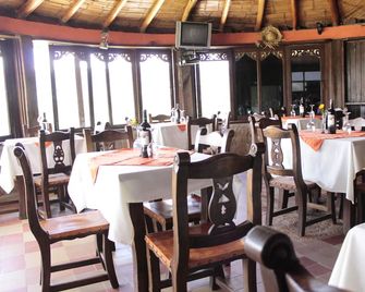 Hotel Cabañas San Cayetano - Paipa - Restaurante