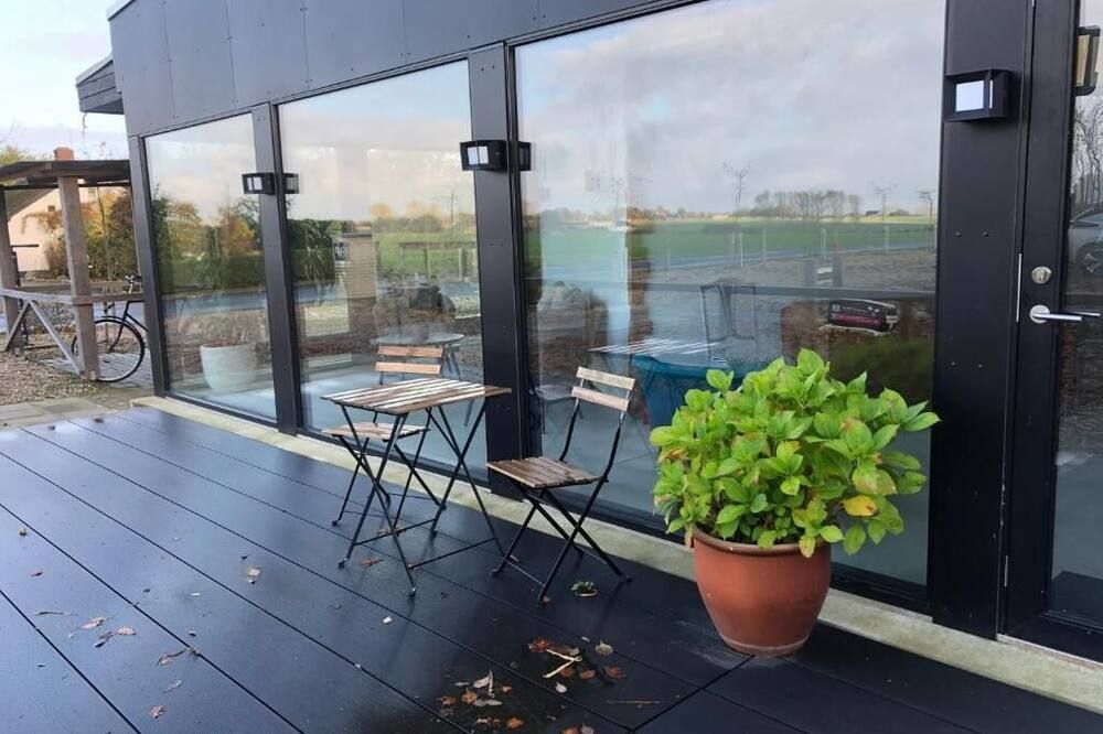 Samsted - Middelfart - Balkon