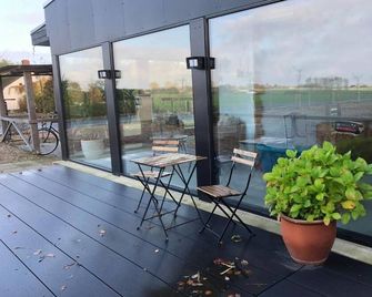 Samsted - Middelfart - Balkon