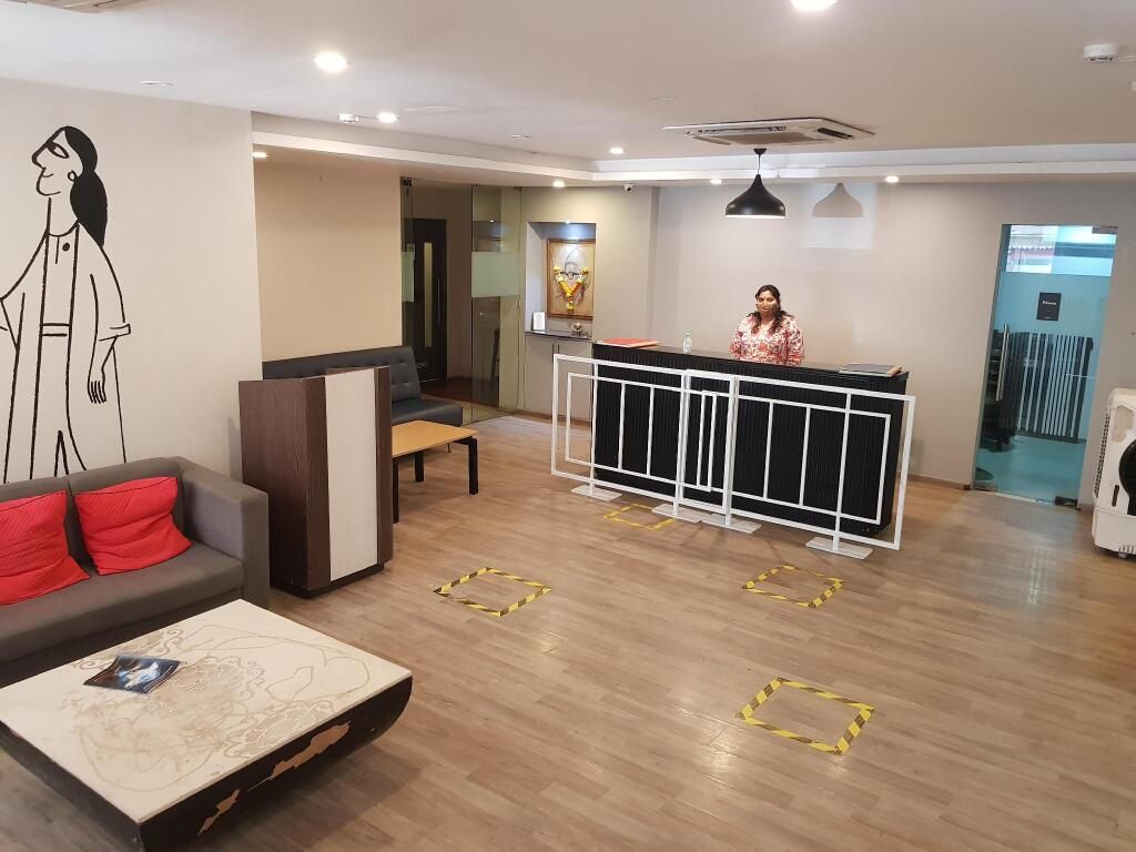 Hotel Samrat - מומבאי