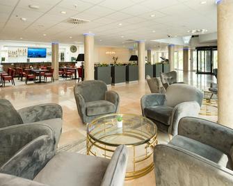 Hotel Schopenhauer Hof - Frankfurt am Main - Lobby