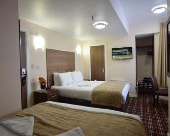 Lucky 8 Hotel - Ilford - Chambre