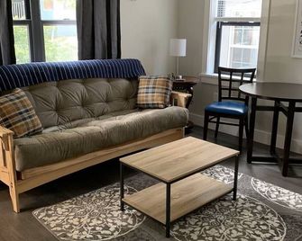 Bar Harbor Condos - Bar Harbor - Living room