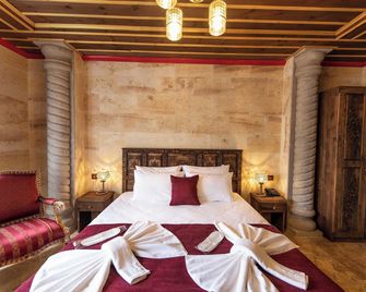 Volare Stone Hotel - נבשאיר - חדר שינה