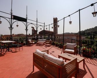 Hotel Bellavista Impruneta - Impruneta - Balkon