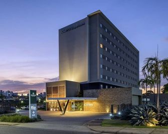 Rio Hotel By Bourbon Campinas - Campinas - Edifício