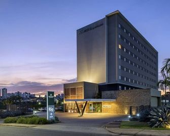 Rio Hotel By Bourbon Campinas - קמפינאס - בניין