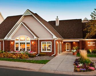 Residence Inn by Marriott Bloomington by Mall of America - Bloomington - Edificio