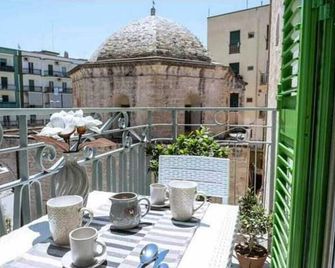 Il Pendio B&B - Bisceglie - Balcón