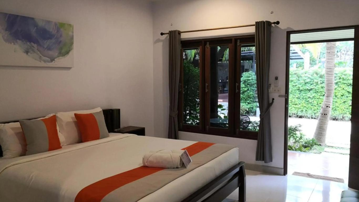 Baan Suan Rim Klong Resort