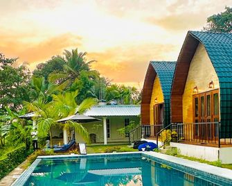 Maggona Boutique Cottages - Maggona - Pool