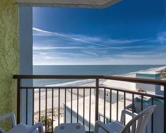 Monterey Bay Suites - Myrtle Beach - Balcony